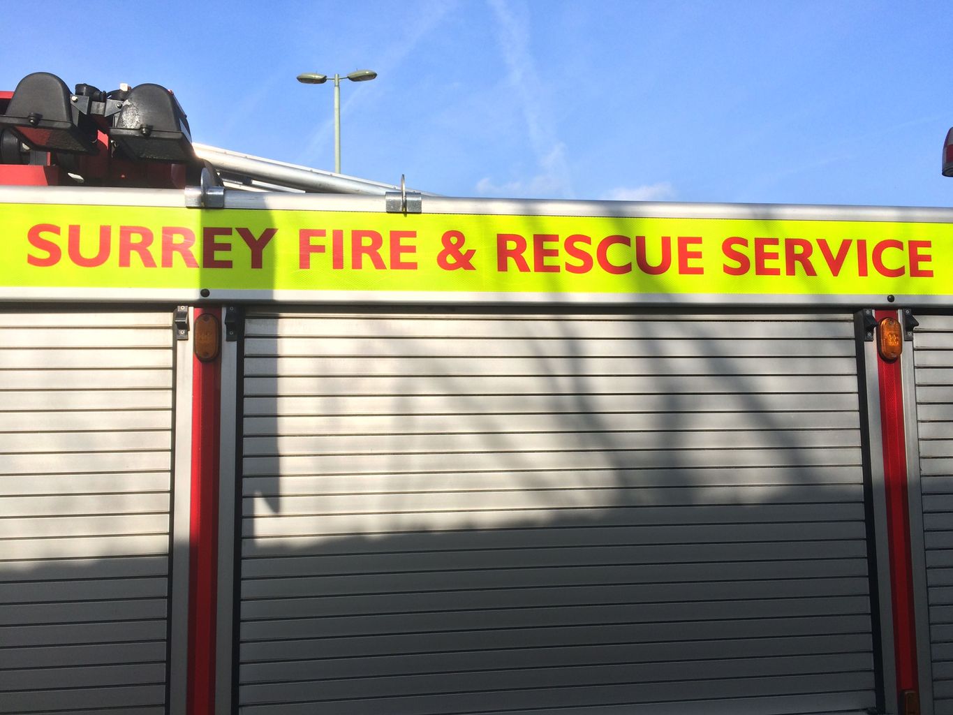 Surrey firefighters called to more nonfire